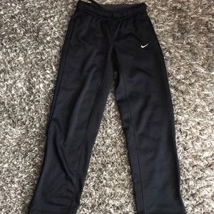 Mike women’s XS black sweatpants